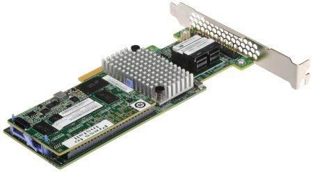 LENOVO ServeRAID M5200 Series 4GB Flash|RAID 5 Upgrade (47C8668)