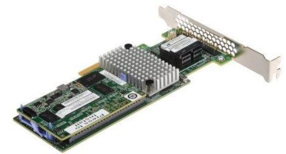 LENOVO ServeRAID M5210 SAS|SATA Controller (46C9110)