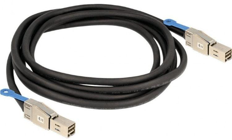 LENOVO SFF to SFF | 12 Gbit|s | 30 AWG | MiniSAS-HD | 0.5m | Black (00YL847)