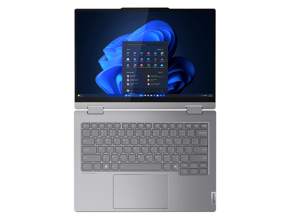 LENOVO ThinkBook 14 (2 in 1) Core Ultra 7 (14") Touchscreen 16GB/512GB