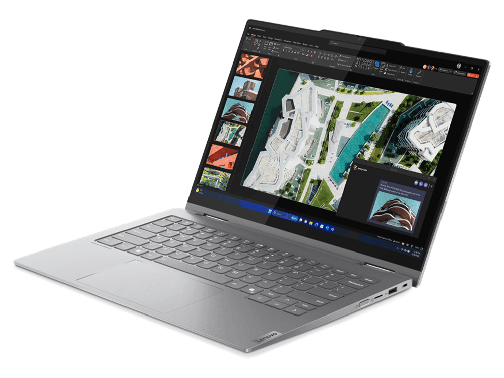 LENOVO ThinkBook 14 (2 in 1) Core Ultra 7 (14") Touchscreen 16GB/512GB