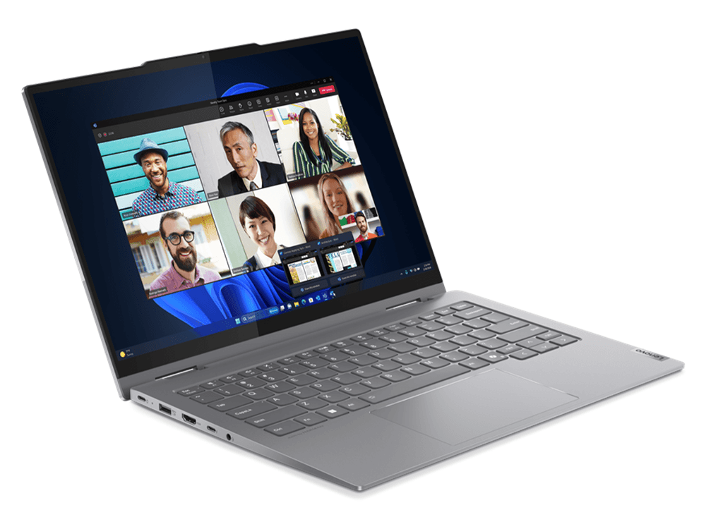 LENOVO ThinkBook 14 (2 in 1) Core Ultra 7 (14") Touchscreen 16GB/512GB