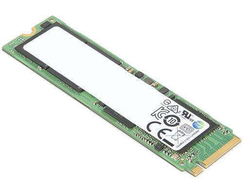 LENOVO ThinkPad 256GB PCIe NVMe OPAL2 M.2 2280 SSD (4XB0Q84292)