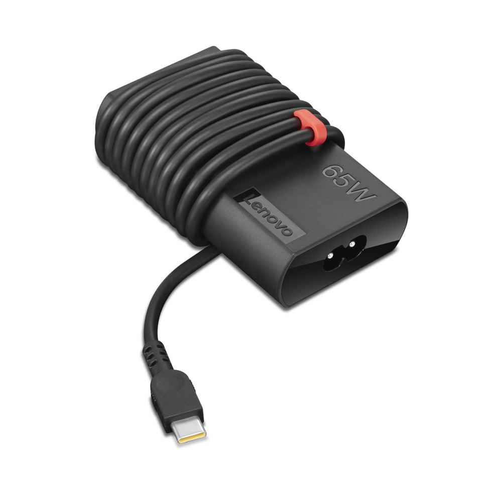LENOVO ThinkPad 65W Slim AC Adapter (USB Type-C) - Australia|NZ|Fiji|PNG (4X20V24686)