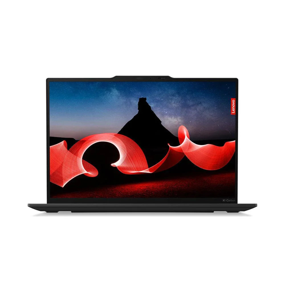 Lenovo ThinkPad X1 Carbon Gen 12 Laptop – Intel Core Ultra 7 155U / 16GB / 512GB SSD / Intel Arc Graphics – Sustainable Business Laptop