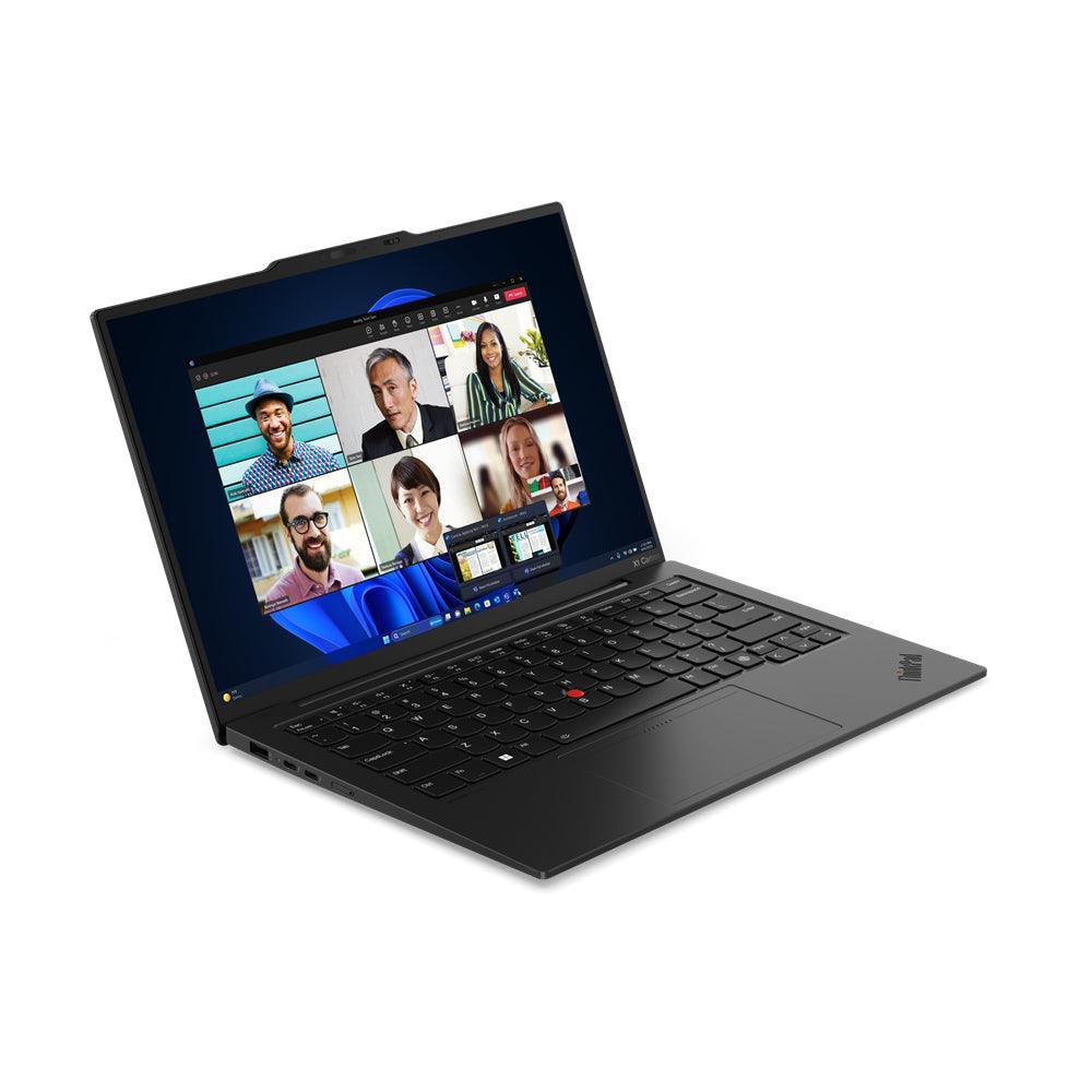 Lenovo ThinkPad X1 Carbon Gen 12 Laptop – Intel Core Ultra 7 155U / 16GB / 512GB SSD / Intel Arc Graphics – Sustainable Business Laptop