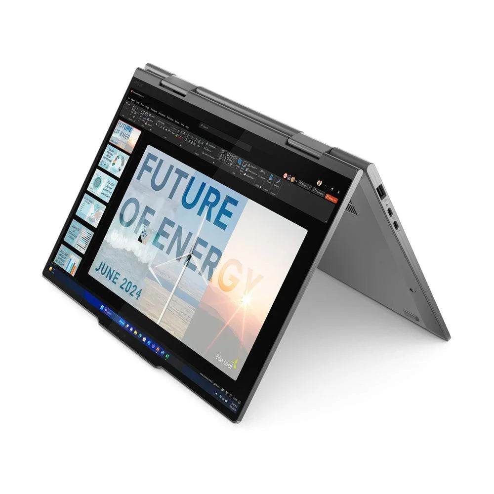 Lenovo ThinkPad X1 Gen 9 2-in-1 Laptop – Intel Core Ultra 7 / 16GB / 512GB SSD / Intel Iris Xe – Sustainable Business Laptop
