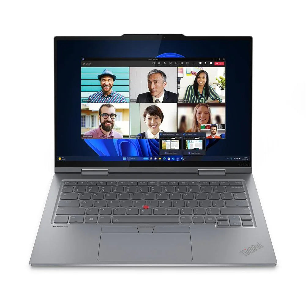 Lenovo ThinkPad X1 Gen 9 2-in-1 Laptop – Intel Core Ultra 7 / 16GB / 512GB SSD / Intel Iris Xe – Sustainable Business Laptop
