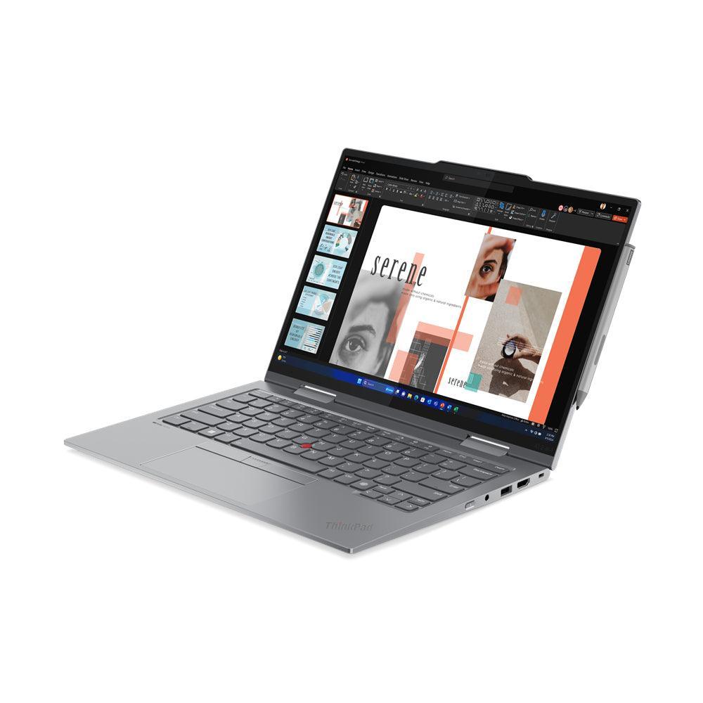 Lenovo ThinkPad X1 Gen 9 2-in-1 Laptop – Intel Core Ultra 7 / 16GB / 512GB SSD / Intel Iris Xe – Sustainable Business Laptop