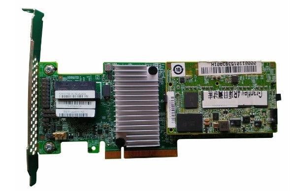 LENOVO ThinkServer RAID 720i PCIe Adapter | 12 Gbps SAS | HDD|SSD | SAS|SATA (4XC0G88831)
