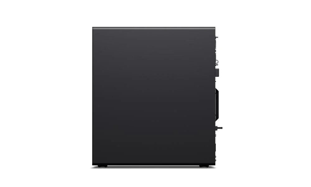 LENOVO ThinkStation P3 Intel i7 13700 16GB 1.51TB D+SSD T400 Tower PC Black