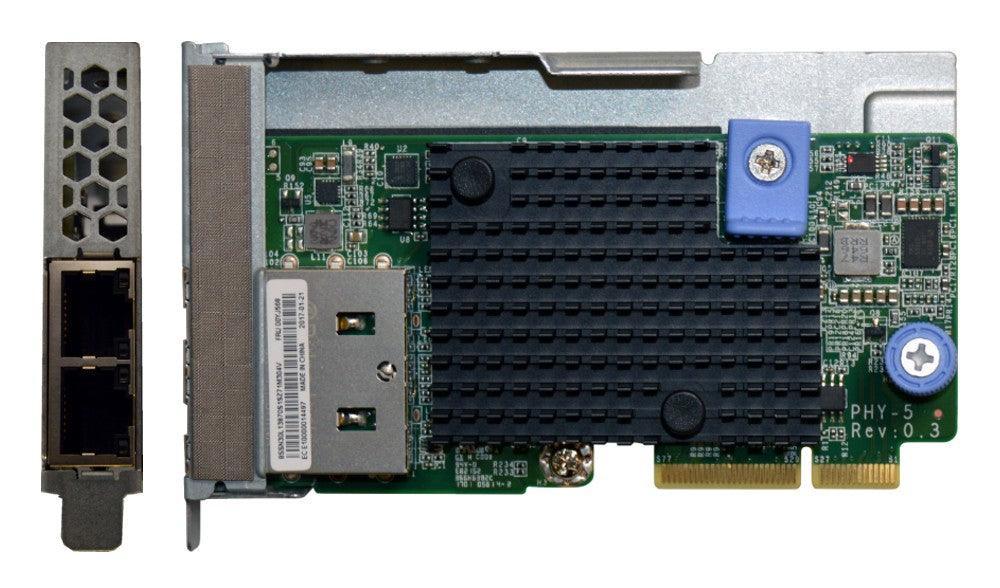 LENOVO ThinkSystem 10Gb 2-port Base-T LOM (7ZT7A00548)