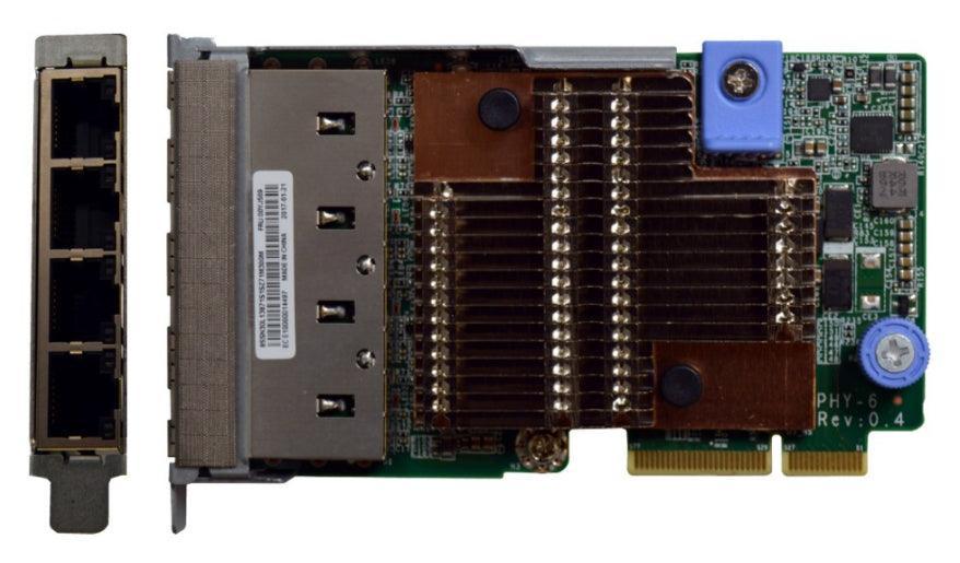 LENOVO ThinkSystem 10Gb 4-port SFP+ LOM (7ZT7A00547)