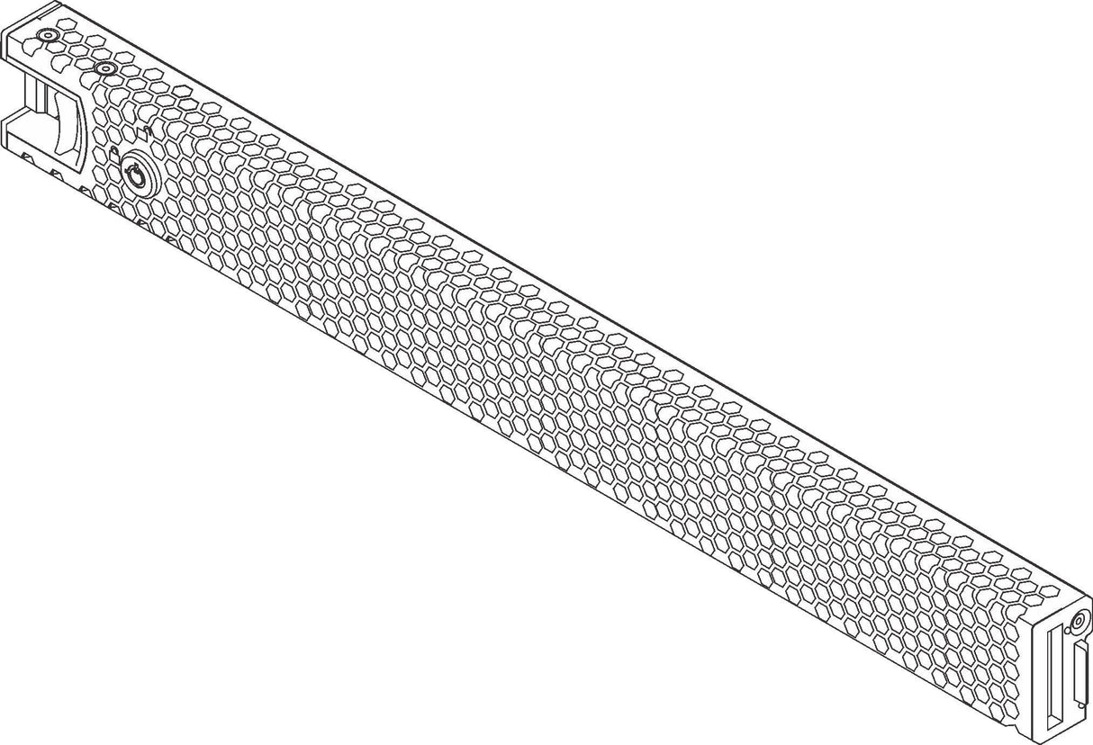 LENOVO ThinkSystem 1U Security Bezel (7Z17A02581)