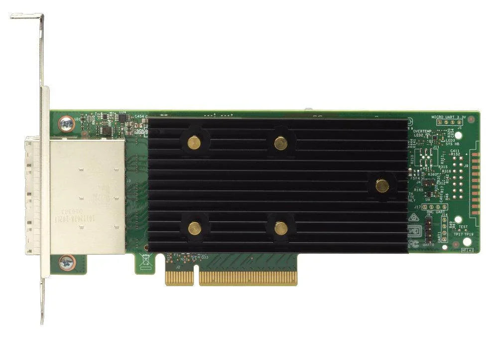 LENOVO ThinkSystem 430-16e SAS|SATA 12Gb HBA (7Y37A01091)