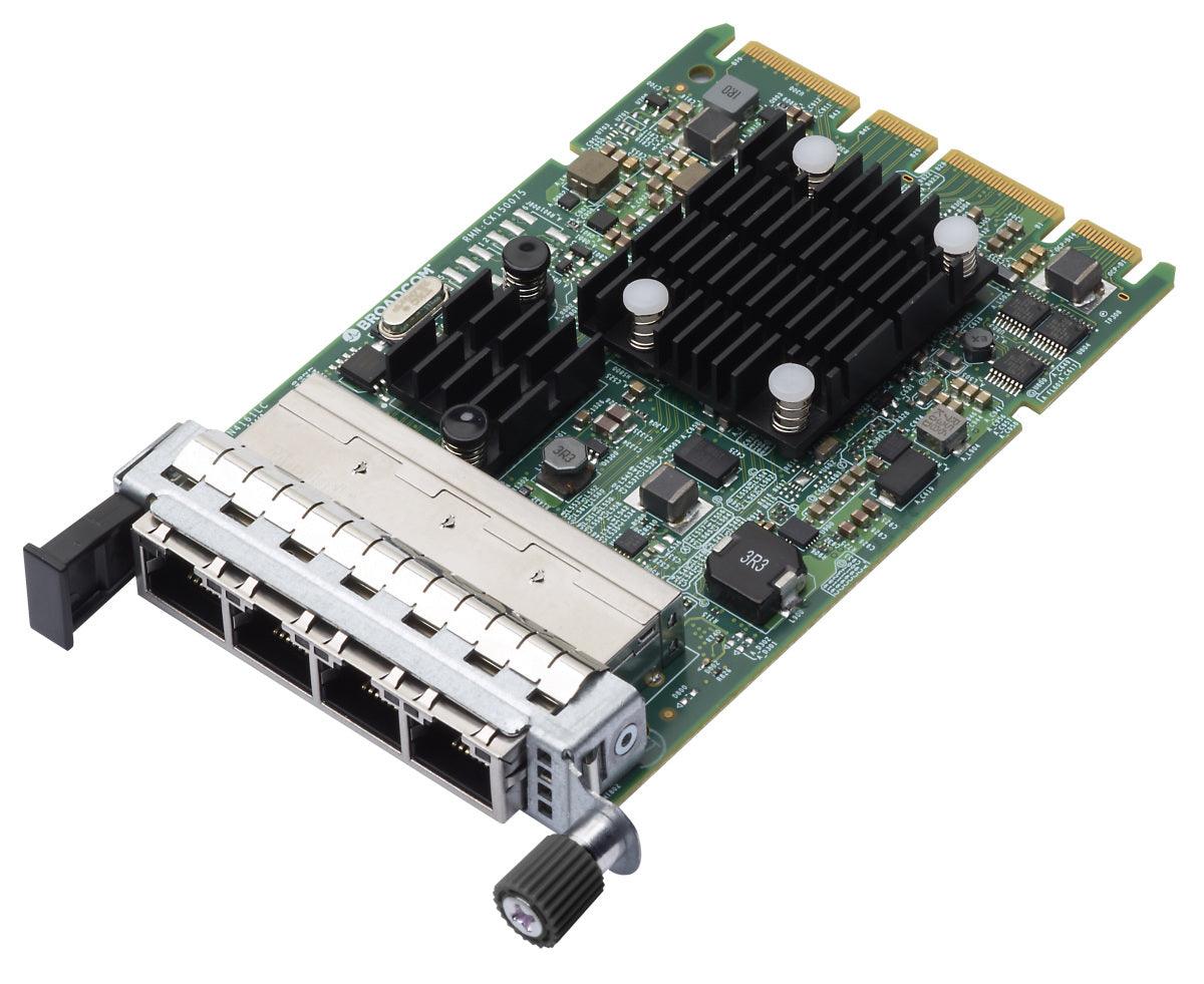 LENOVO ThinkSystem Broadcom 57416 10GBASE-T 2-port OCP Ethernet Adapter (4XC7A08239)
