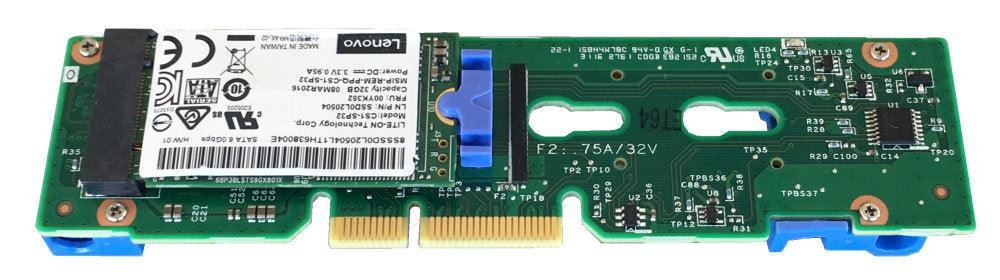LENOVO ThinkSystem M.2 Enablement Kit (7Y37A01092)