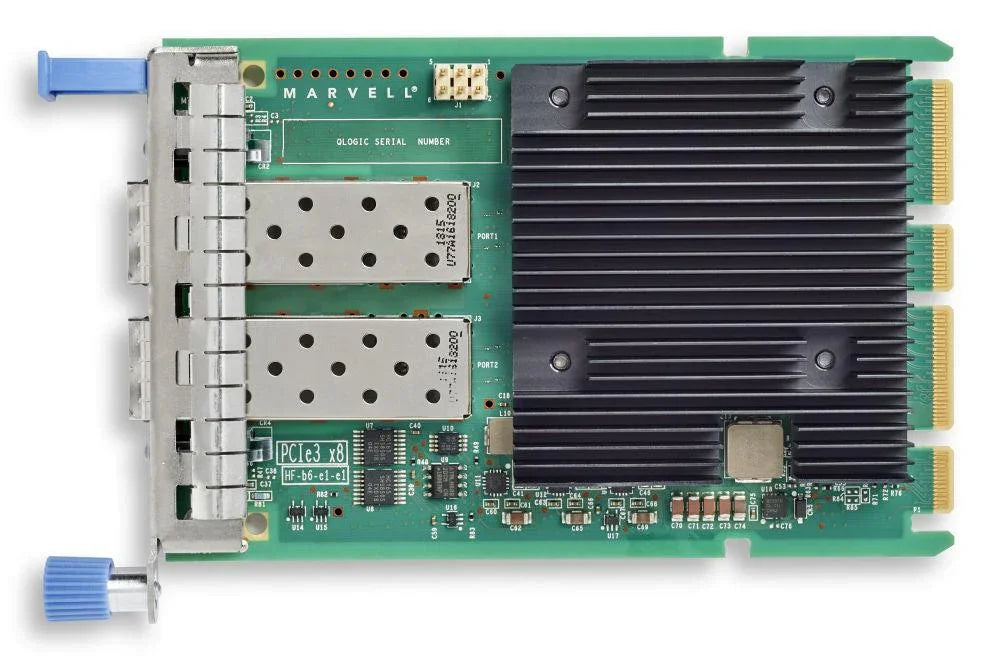 LENOVO ThinkSystem Marvell QL41232 10|25GbE SFP28 2-Port OCP Ethernet Adapter (4XC7A08264)