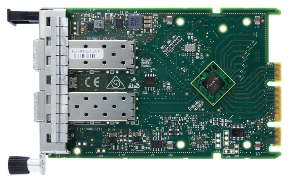 LENOVO ThinkSystem Mellanox ConnectX-6 Lx 10|25GbE SFP28 2-Port OCP (4XC7A62582)