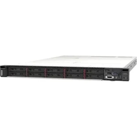 LENOVO ThinkSystem SR645 V3, AMD EPYC SP5 GENOA 9124 16C 200W, 16GB, 9350-8i 2GB 12Gb, 750W, XCC