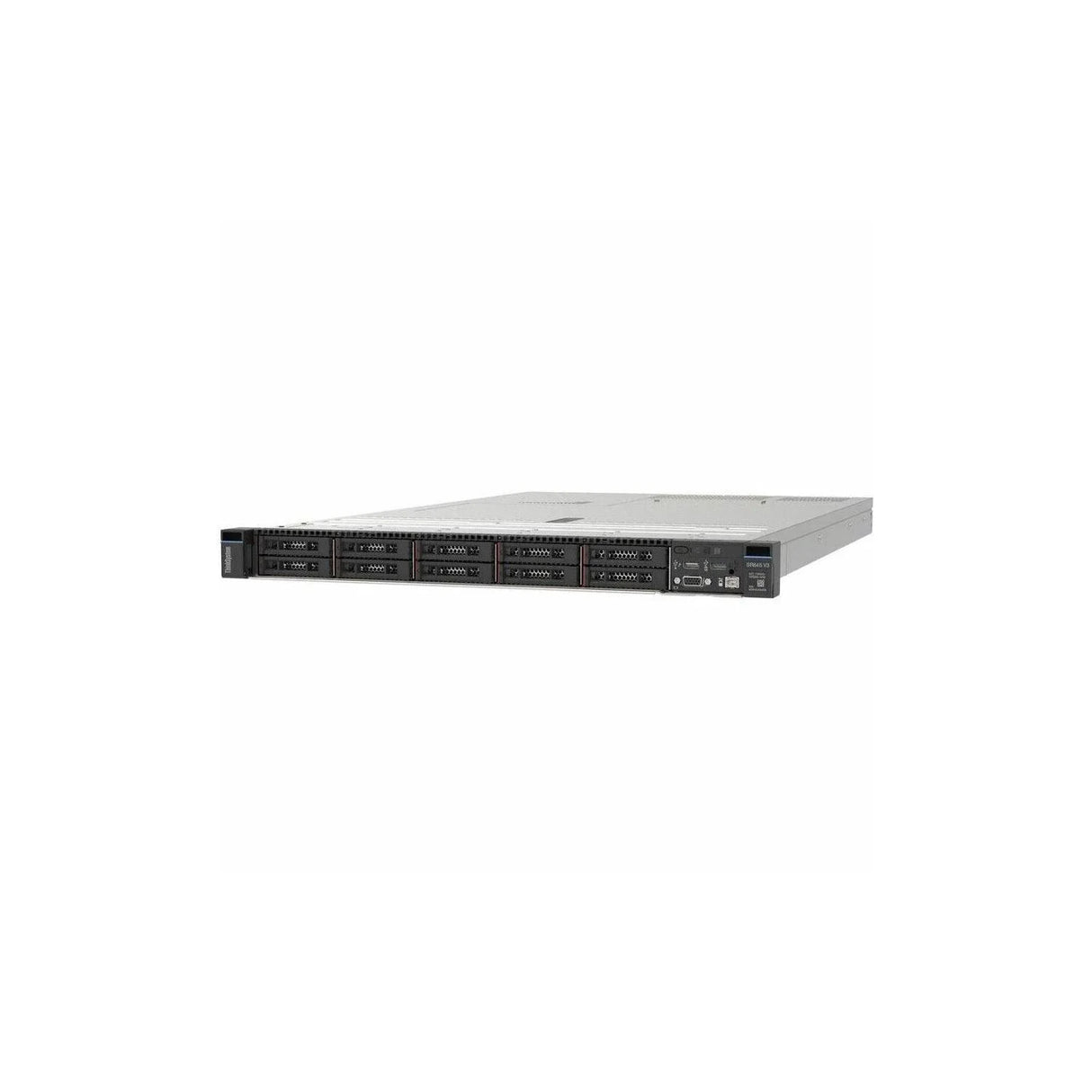 LENOVO THINKSYSTEM SR645 V3 AMD9224 24C 32GB 1Rx8 9350-8I 2GB 750W1/2 3YR XCC Standard