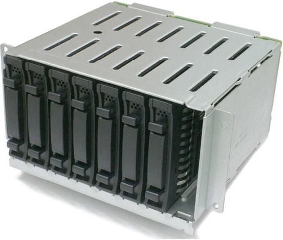 LENOVO ThinkSystem SR650 AnyBay 8-Bay SFF (7XH7A06251)