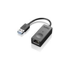 LENOVO USB 3.0 | 1 x RJ-45 | Black (4X90S91830)