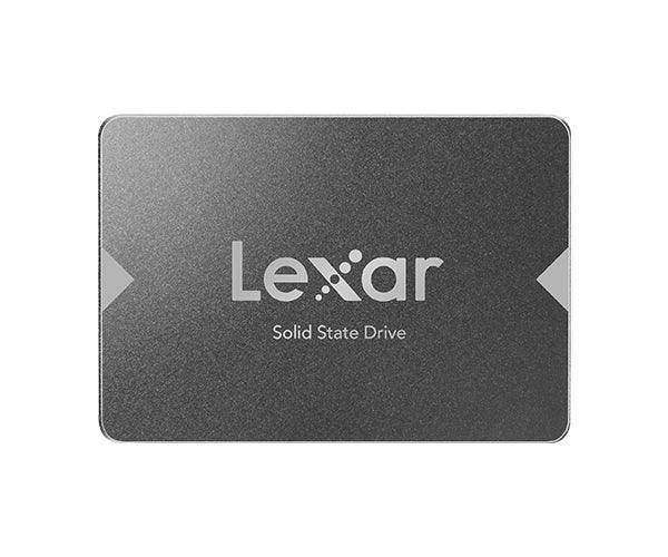 Lexar NS100 512GB SATA III SSD