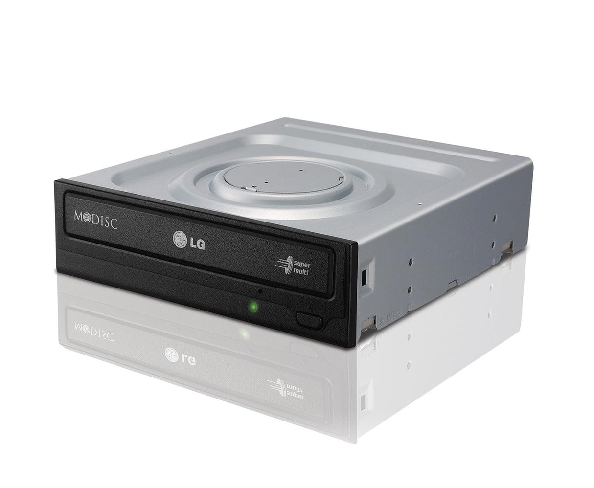 LG Internal | DVD|CD | SATA | 650 g (GH24NSD1)