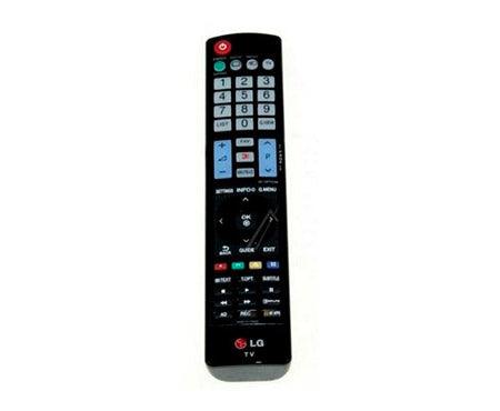 LG LG AKB74115502 remote control IR Wireless TV Press buttons (AKB74115502)