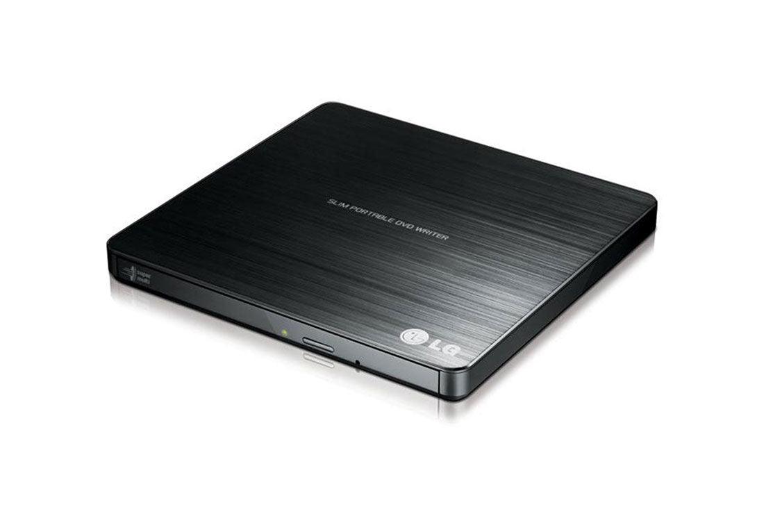 LG Slim external usb dvd writer | 8x (GP60NB50.AYBE10B)