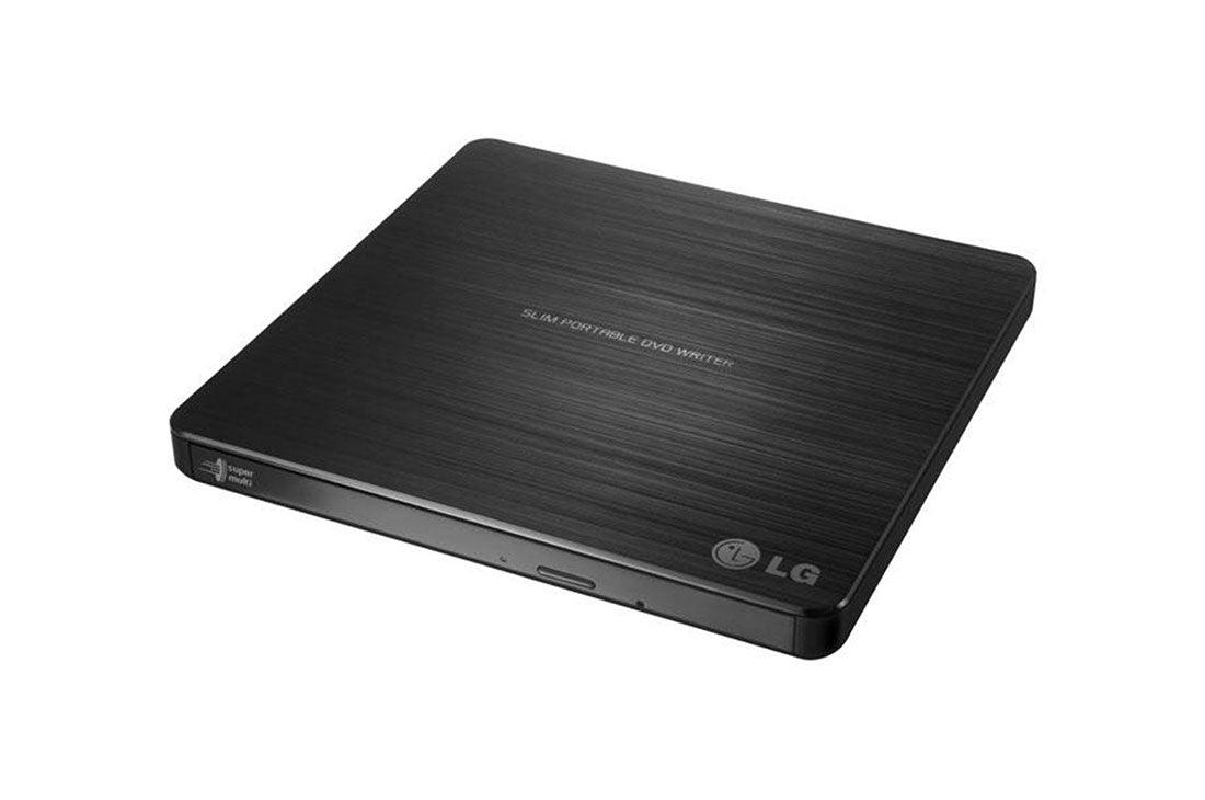 LG Slim external usb dvd writer | 8x (GP60NB50.AYBE10B)