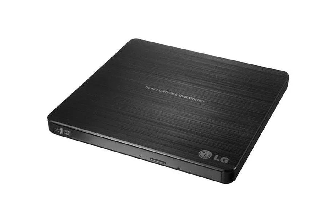 LG Slim external usb dvd writer | 8x (GP60NB50.AYBE10B)