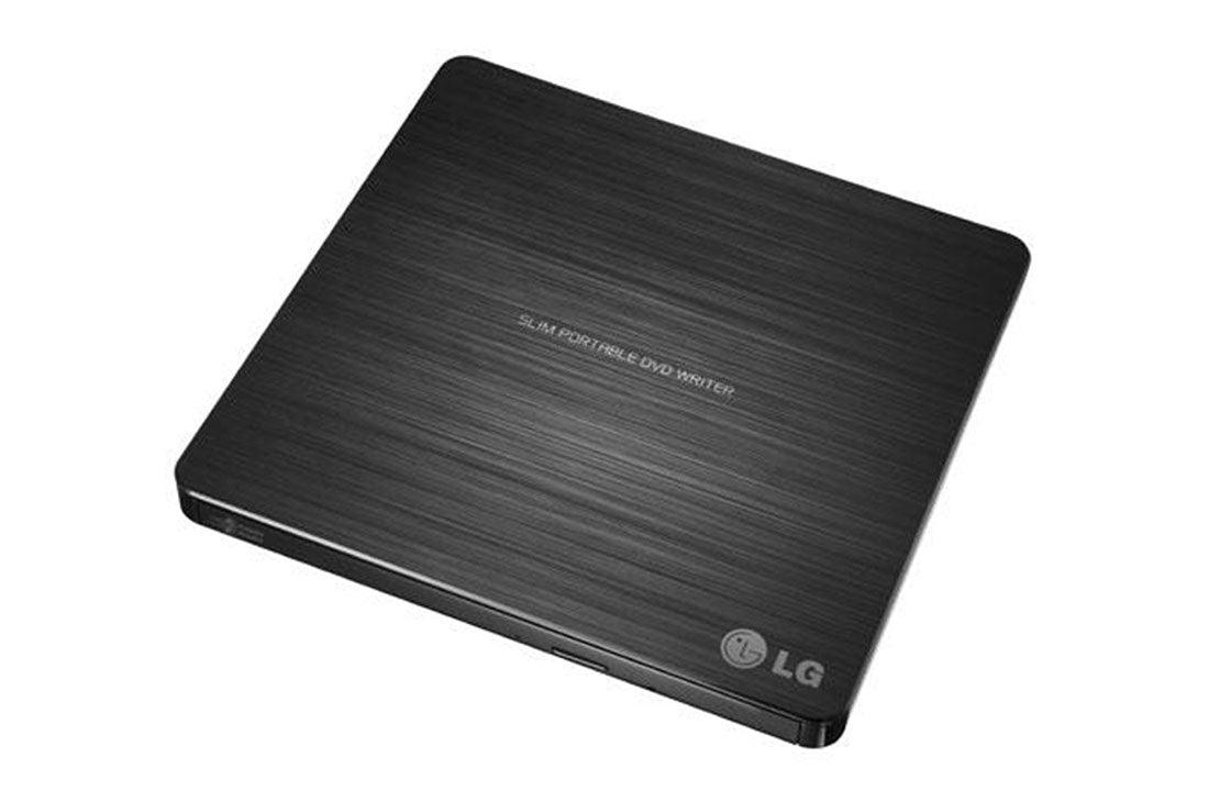 LG Slim external usb dvd writer | 8x (GP60NB50.AYBE10B)