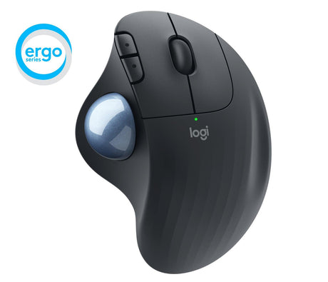 LOGITECH Ergo M575s Wireless Trackball Mouse