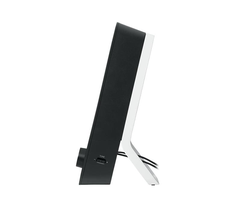 LOGITECH Z200 Stereo Speakers Rich Stereo Sound