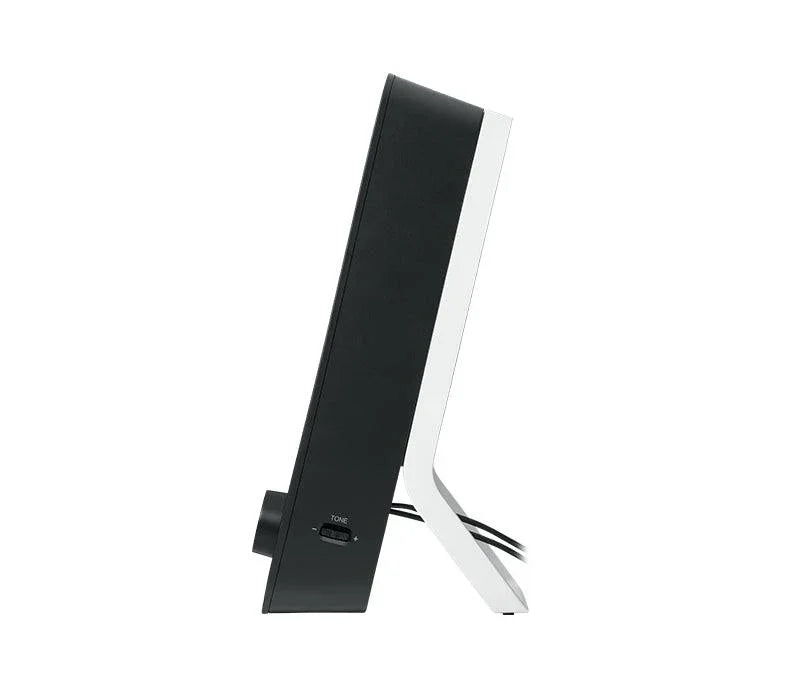 LOGITECH Z200 Stereo Speakers Rich Stereo Sound