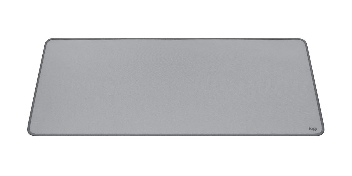 LOGITECH STUDIO SERIES GREY – XL / Cloth / Rubber Base – Office Mouse Pad