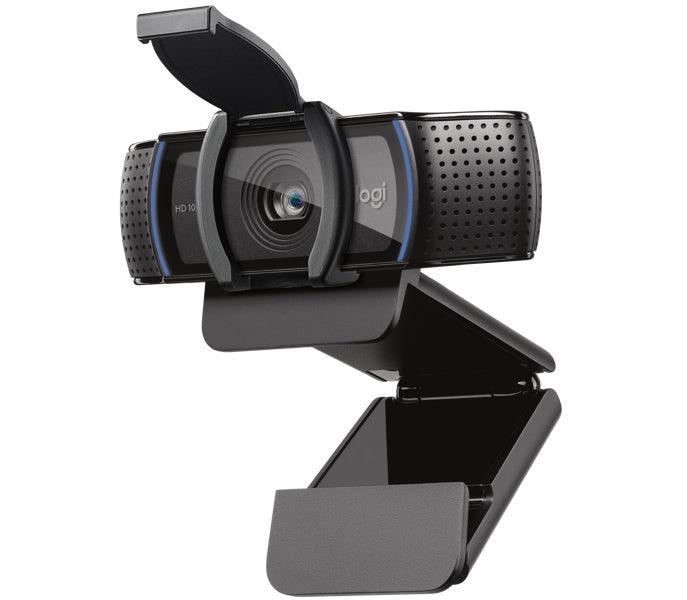 LOGITECH C920e – 1080p / 30fps / USB-A – Business Webcam – 78° FOV, Autofocus, Dual Mics, Teams Certified