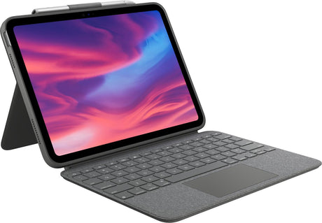 LOGITECH Combo Touch for iPad