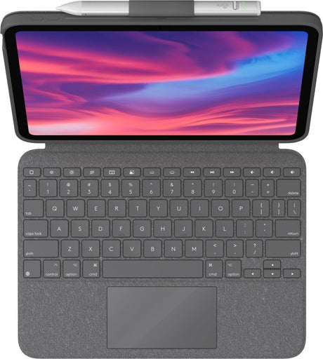 LOGITECH Combo Touch for iPad