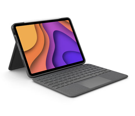 LOGITECH Folio Touch Backlit Keyboard Case