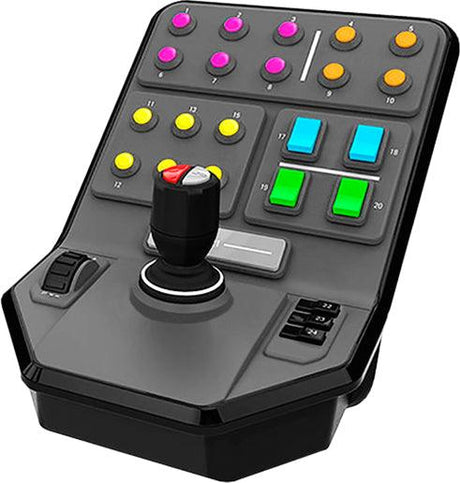 Logitech Saitek Farm Sim Vehicle Side Panel