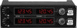 Logitech G Saitek Pro Flight Radio Panel Black USB 2.0 Flight Sim Analogue PC