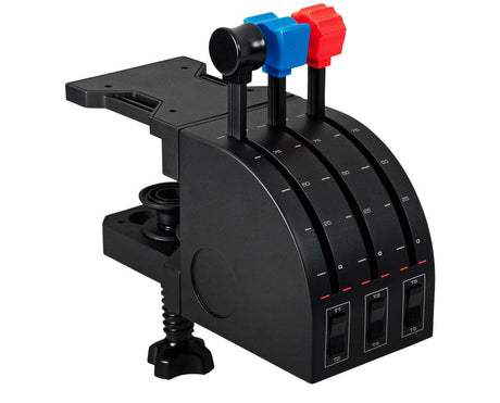 Logitech G Saitek PRO Flight Throttle Quadrant