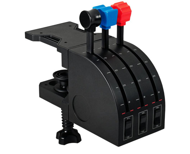 Logitech G Saitek PRO Flight Throttle Quadrant