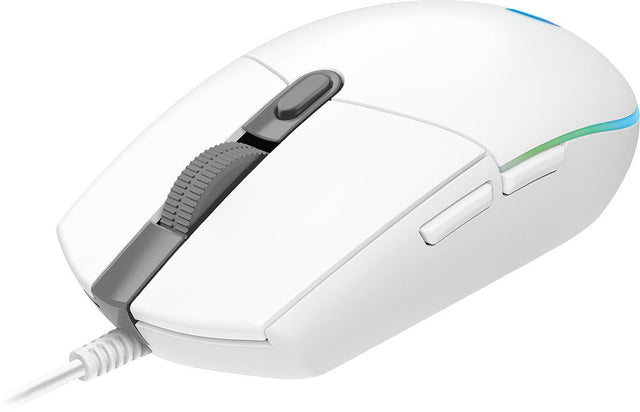 Logitech G203 LIGHTSYNC mouse Ambidextrous USB Type-A 8000 DPI