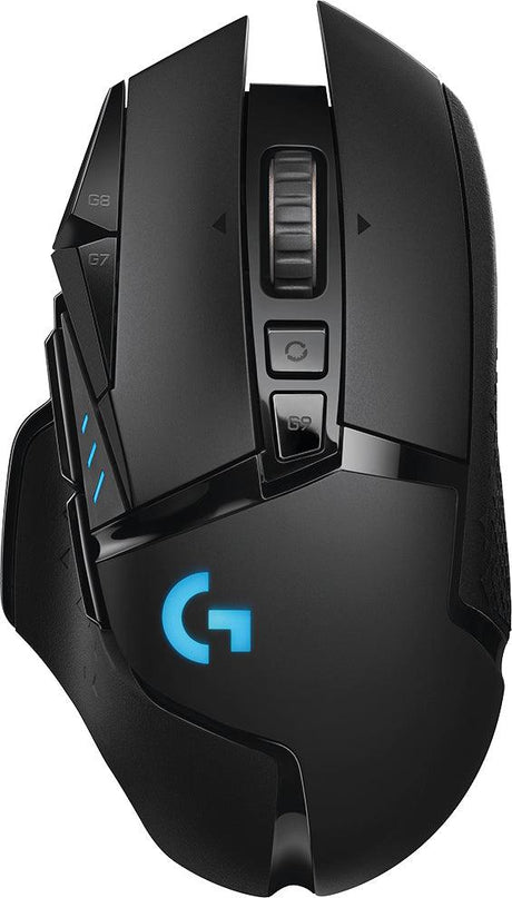 Logitech G502 LIGHTSPEED Wireless Mouse
