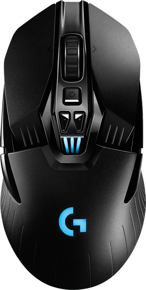 Logitech G903 mouse Ambidextrous RF Wireless + USB Type-A Optical 25600 DPI
