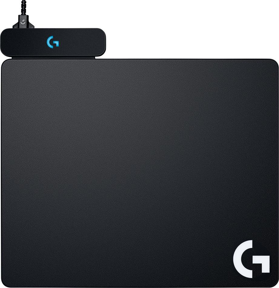 Logitech POWERPLAY Gaming mouse pad Black